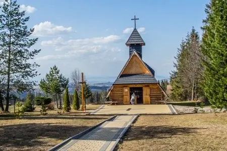 Kaplica Gubałówka